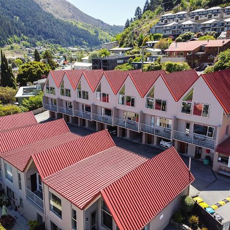Turner Heights Townhouses Queenstown Buitenkant foto
