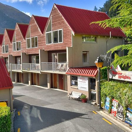 Turner Heights Townhouses Aparthotel Queenstown Buitenkant foto