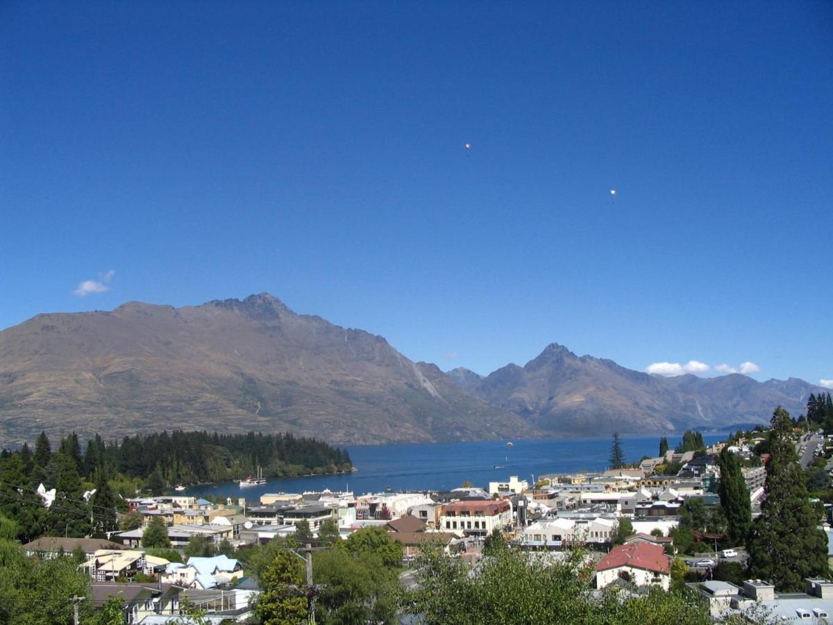 Turner Heights Townhouses Aparthotel Queenstown Buitenkant foto