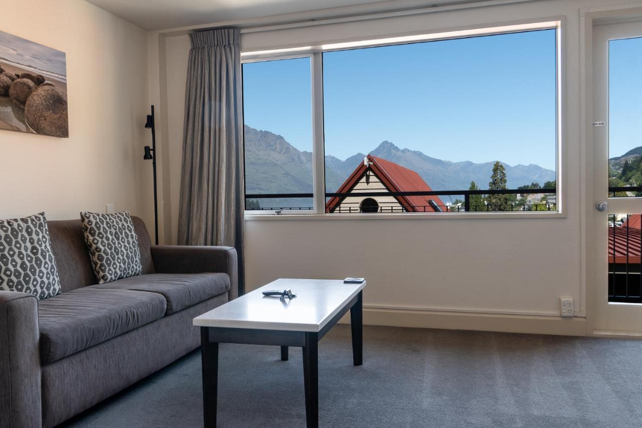 Turner Heights Townhouses Aparthotel Queenstown Buitenkant foto