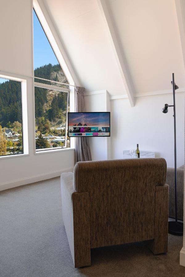 Turner Heights Townhouses Queenstown Buitenkant foto