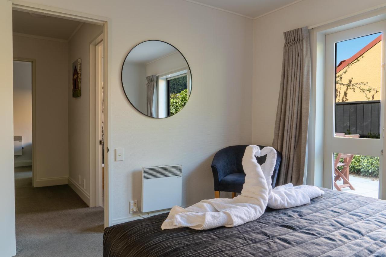 Turner Heights Townhouses Queenstown Buitenkant foto