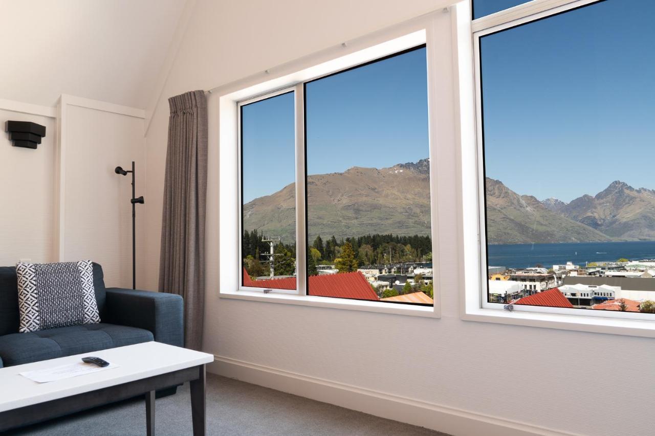 Turner Heights Townhouses Queenstown Buitenkant foto