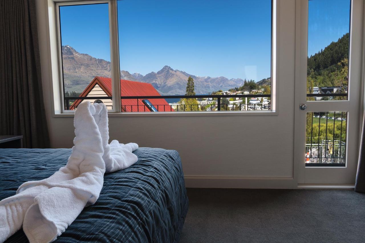 Turner Heights Townhouses Queenstown Buitenkant foto