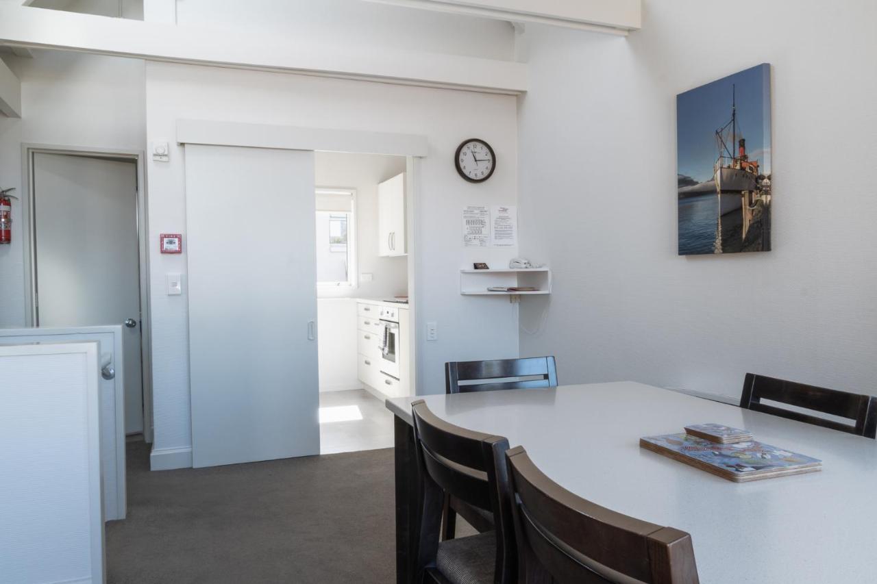 Turner Heights Townhouses Queenstown Buitenkant foto