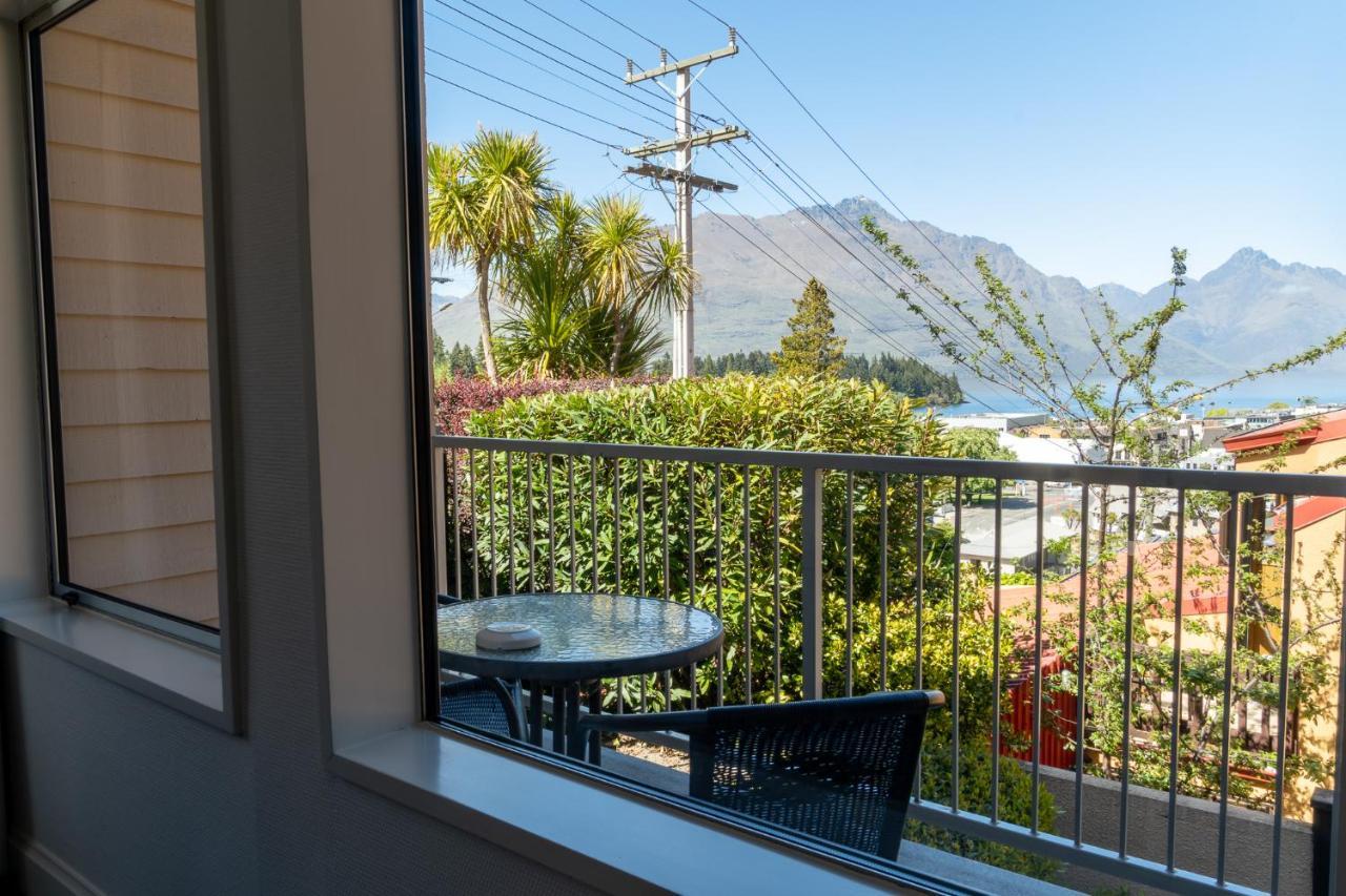 Turner Heights Townhouses Queenstown Buitenkant foto