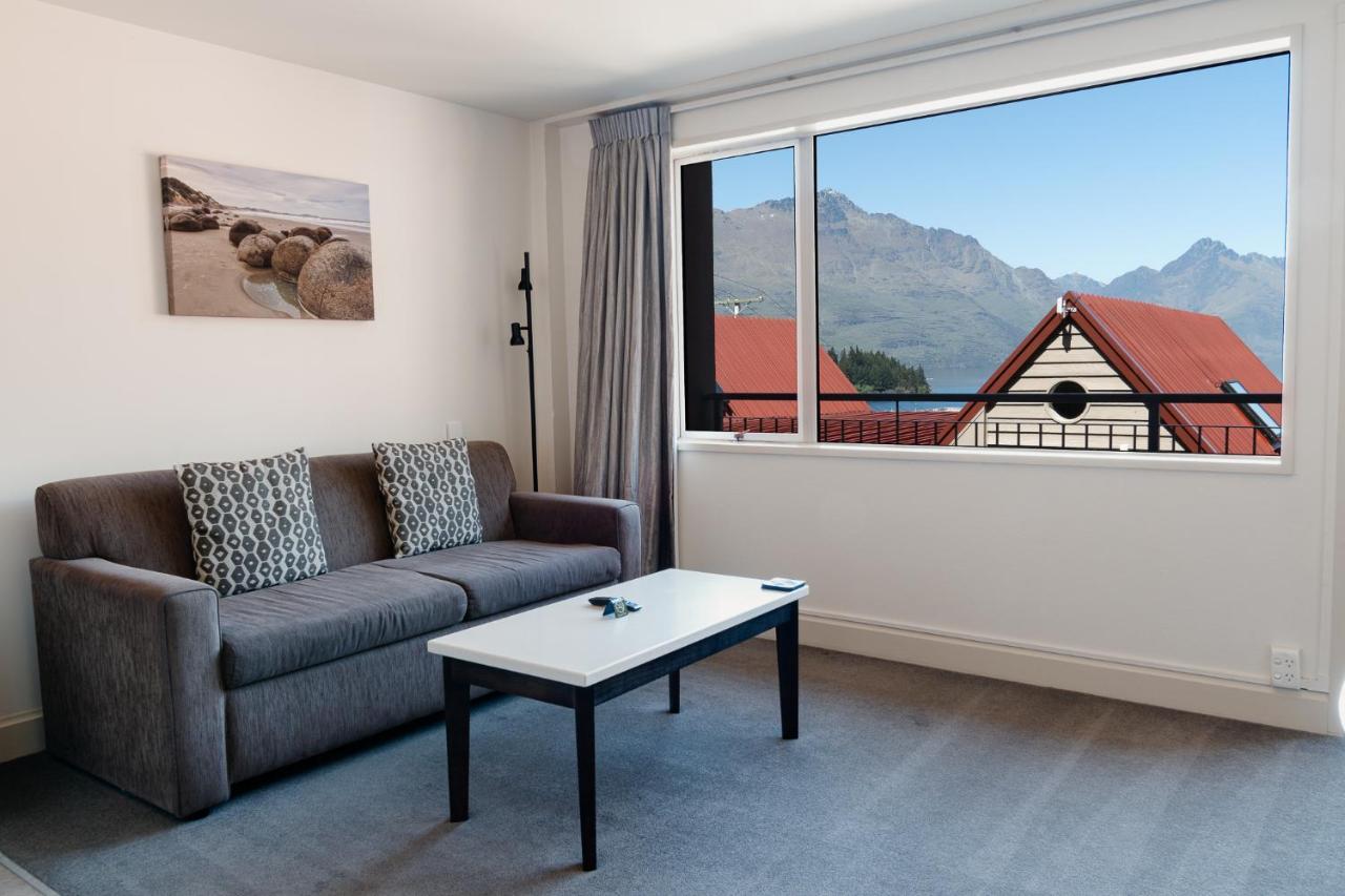 Turner Heights Townhouses Queenstown Buitenkant foto