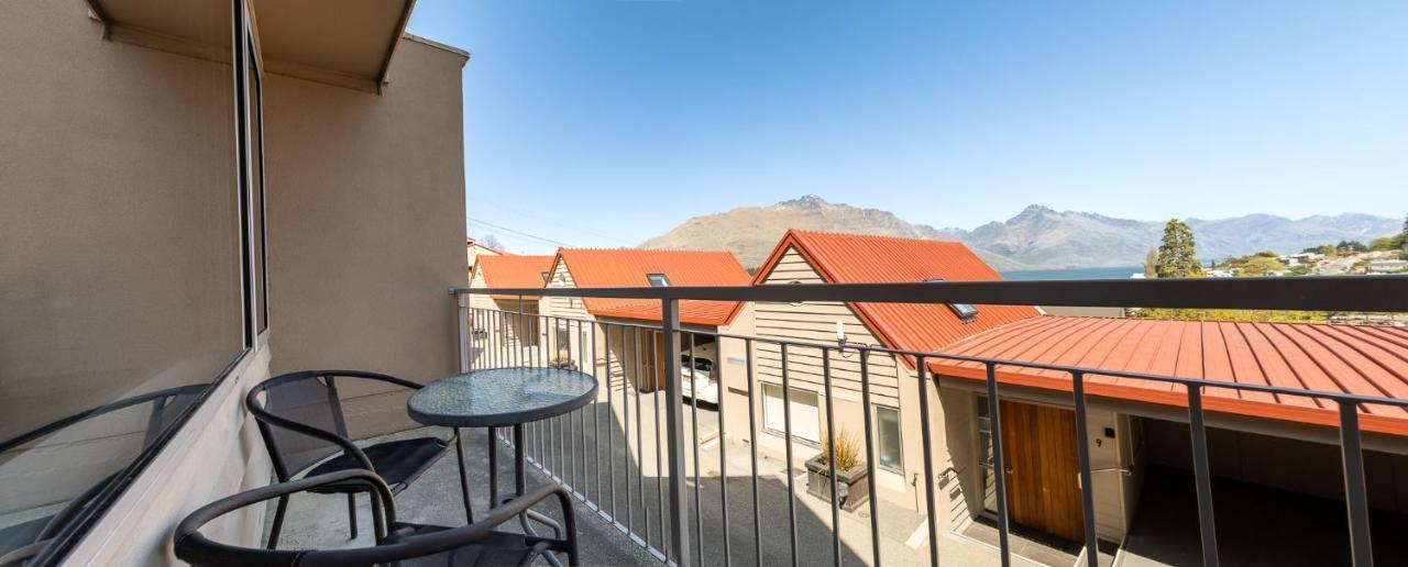 Turner Heights Townhouses Queenstown Buitenkant foto