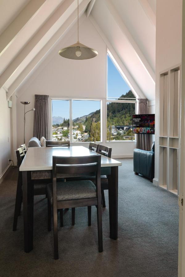 Turner Heights Townhouses Queenstown Buitenkant foto