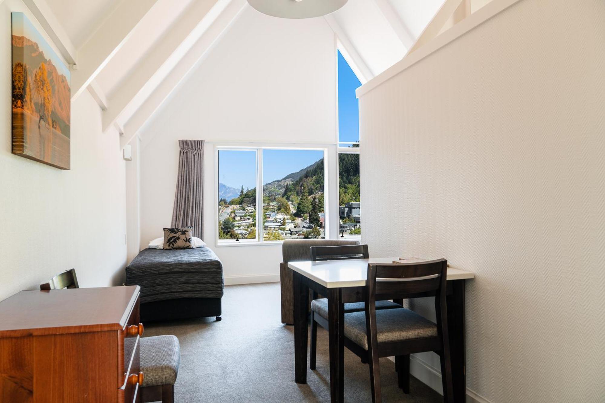 Turner Heights Townhouses Queenstown Buitenkant foto