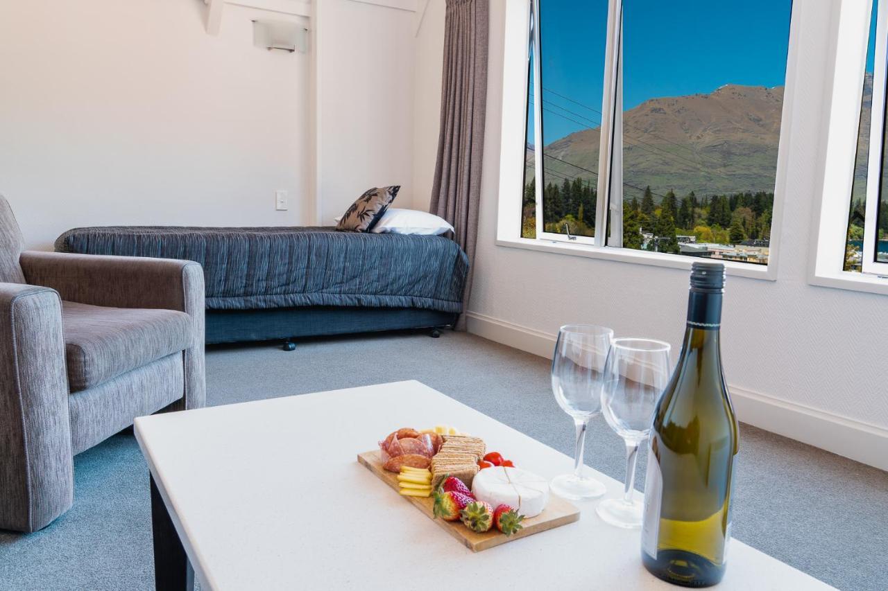 Turner Heights Townhouses Queenstown Buitenkant foto