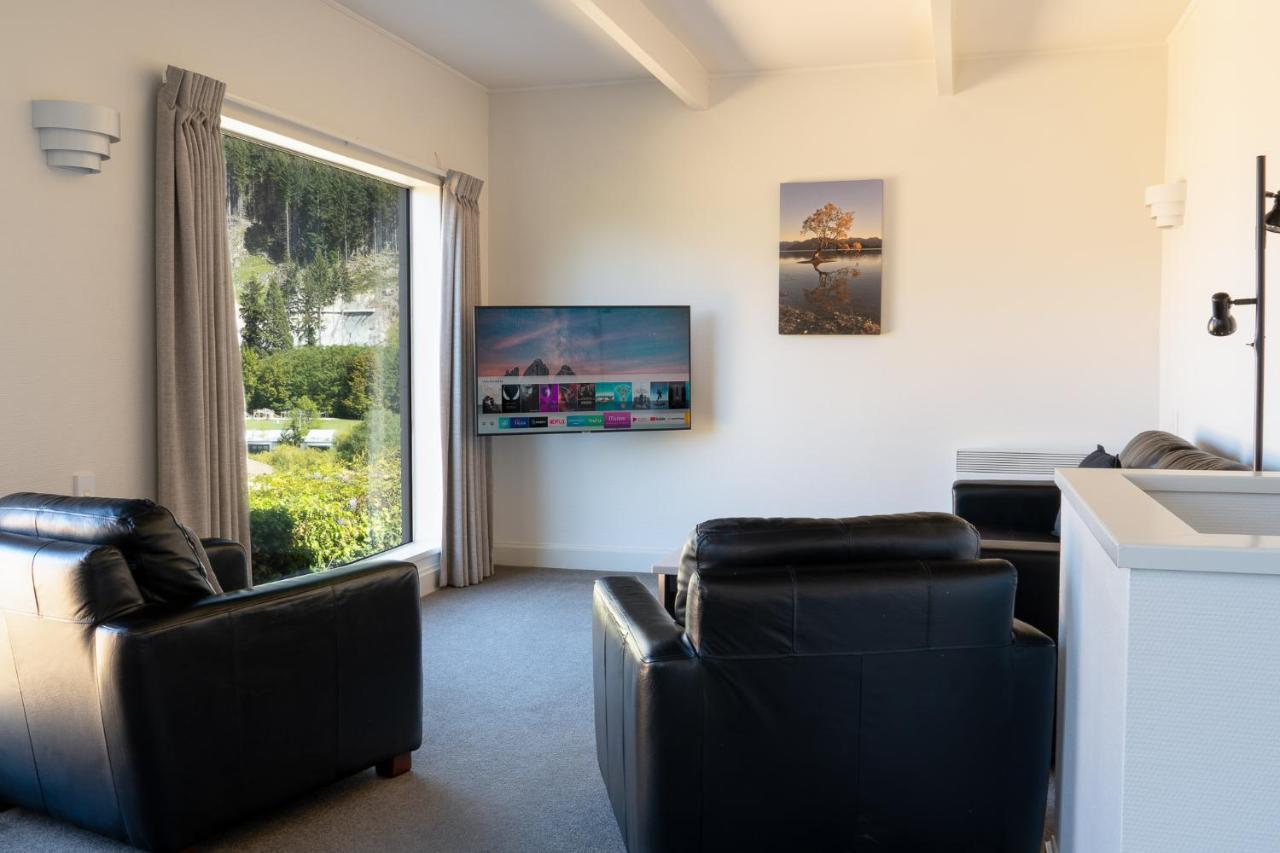 Turner Heights Townhouses Queenstown Buitenkant foto