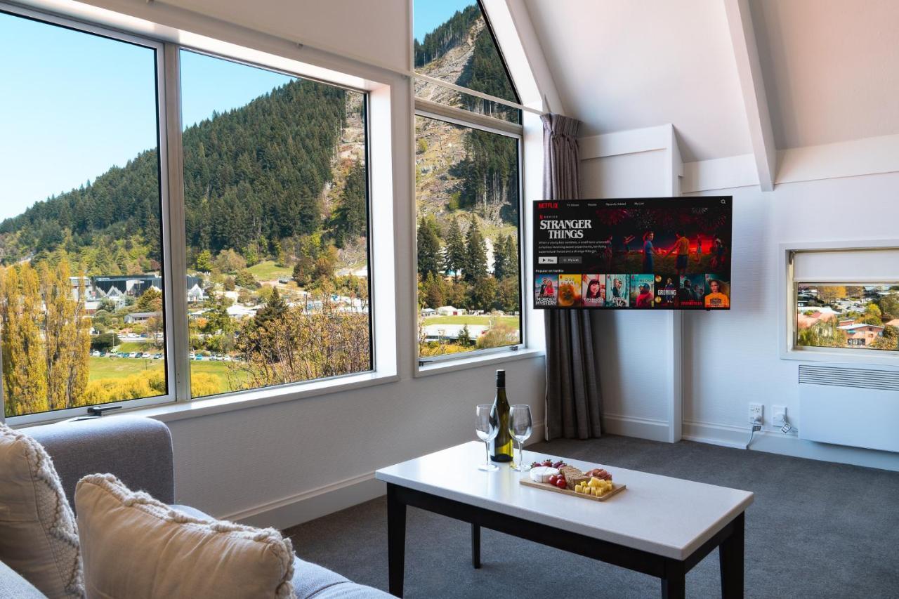Turner Heights Townhouses Queenstown Buitenkant foto