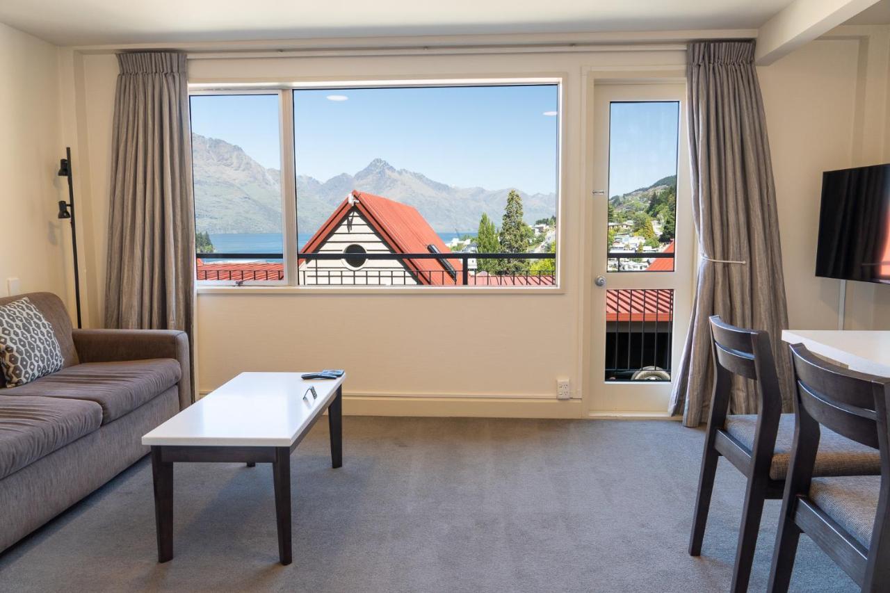 Turner Heights Townhouses Queenstown Buitenkant foto