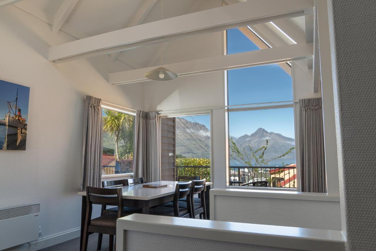Turner Heights Townhouses Queenstown Buitenkant foto