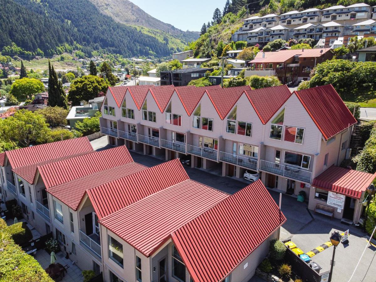 Turner Heights Townhouses Aparthotel Queenstown Buitenkant foto