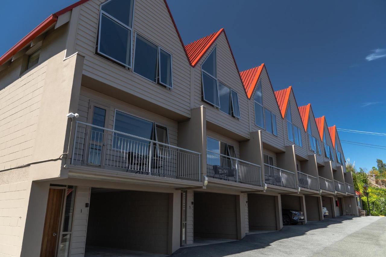 Turner Heights Townhouses Queenstown Buitenkant foto