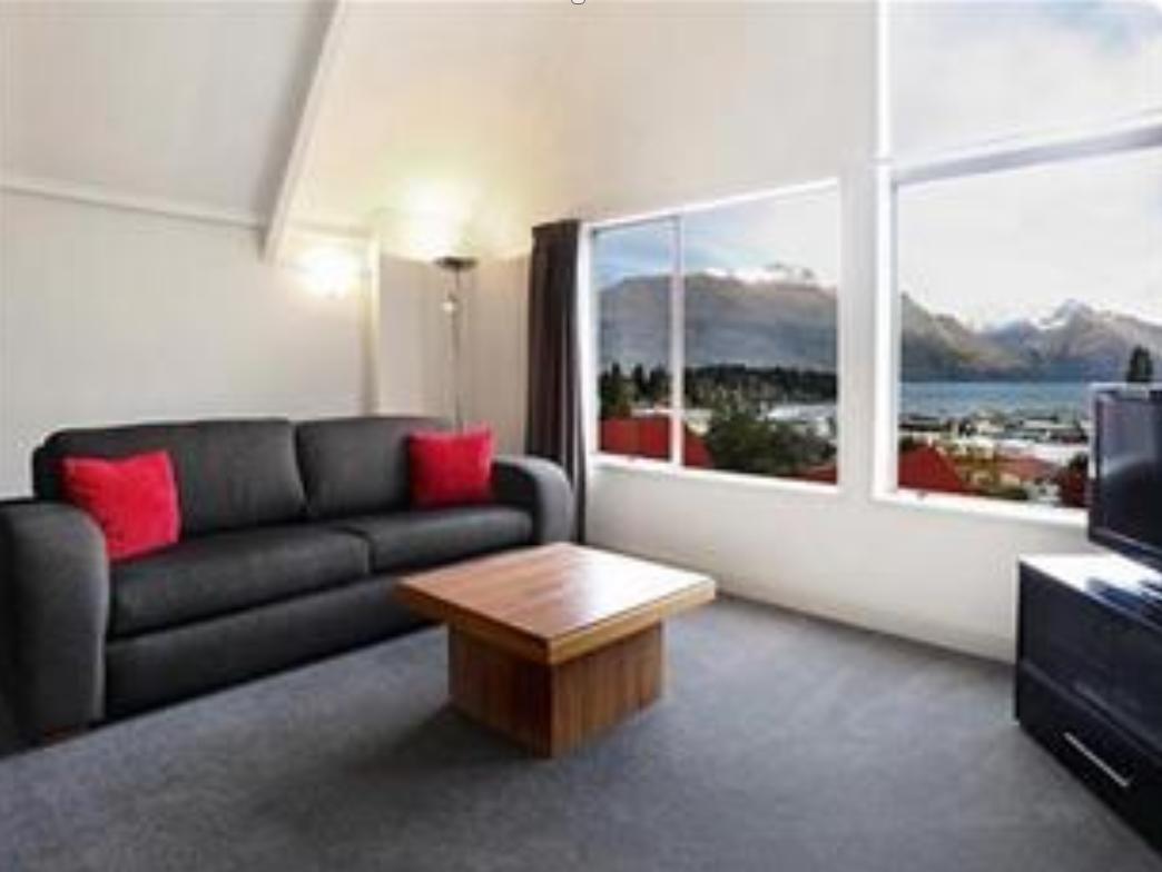 Turner Heights Townhouses Queenstown Buitenkant foto