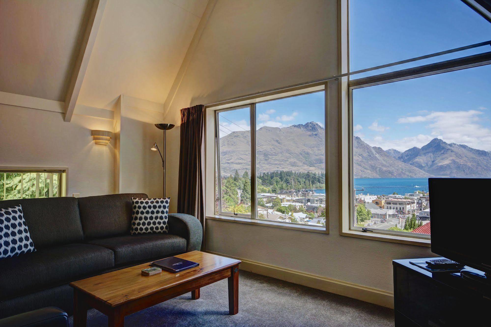 Turner Heights Townhouses Queenstown Buitenkant foto