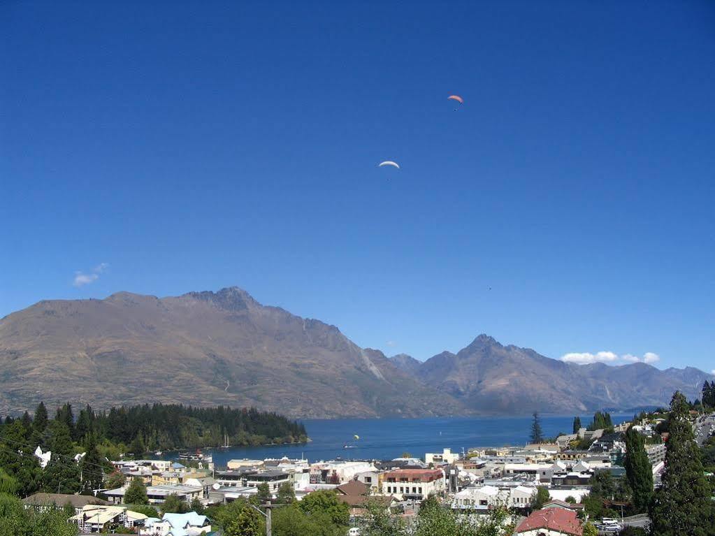 Turner Heights Townhouses Queenstown Buitenkant foto