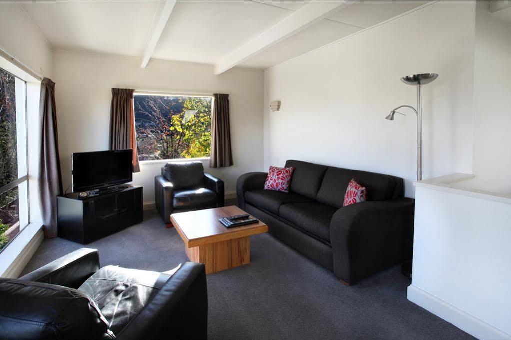 Turner Heights Townhouses Queenstown Buitenkant foto