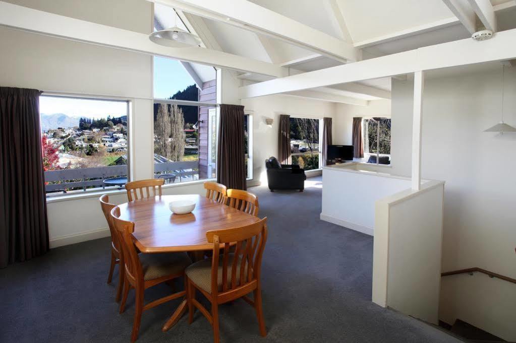 Turner Heights Townhouses Queenstown Buitenkant foto