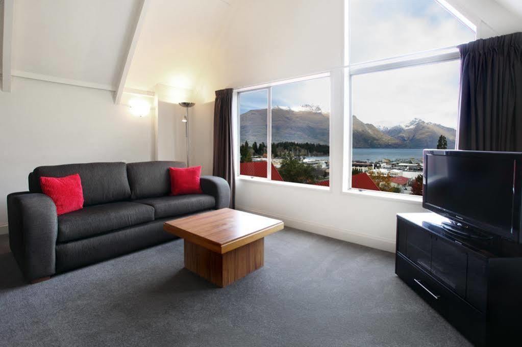 Turner Heights Townhouses Queenstown Buitenkant foto