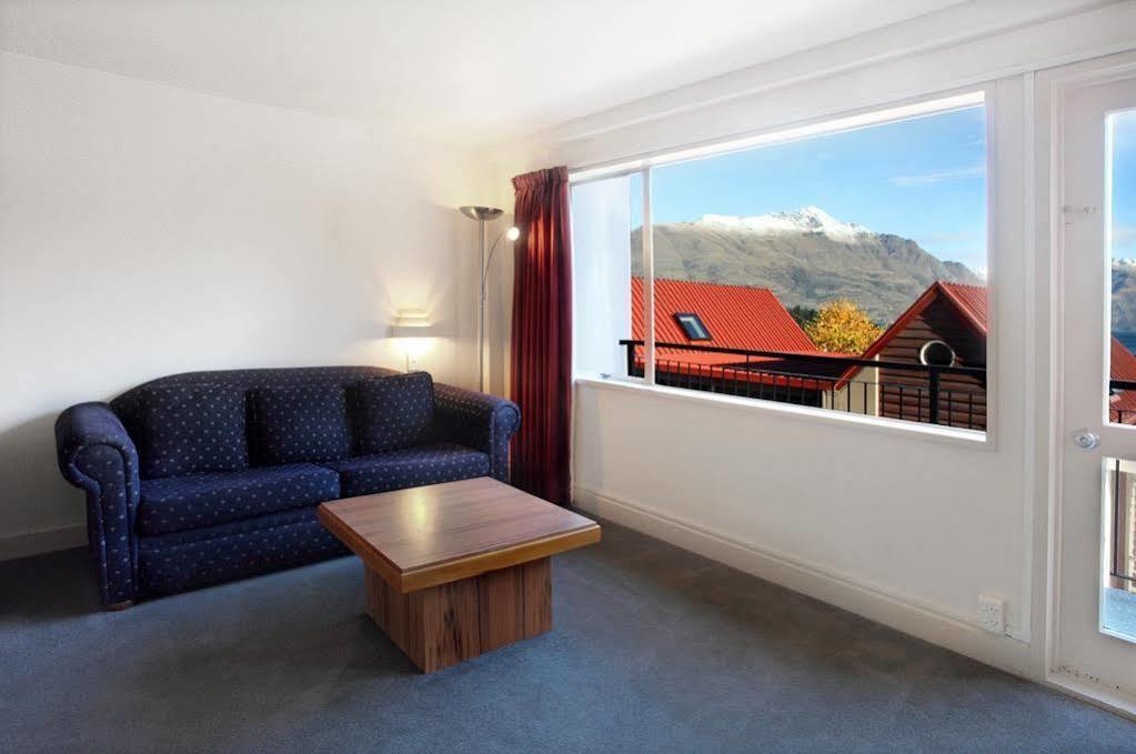 Turner Heights Townhouses Aparthotel Queenstown Buitenkant foto